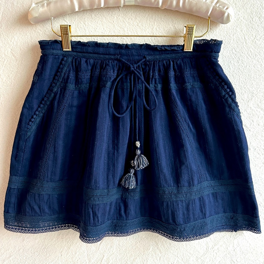 Zadig & Voltaire mini skirt